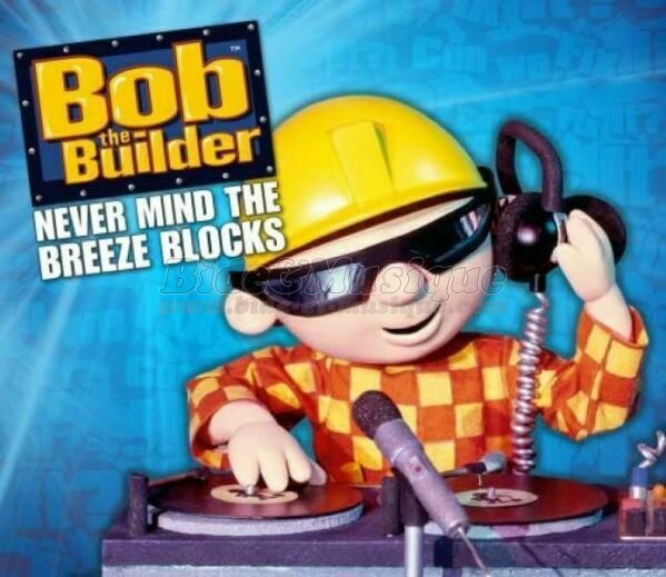 Bob the Builder - Bend it shape it
