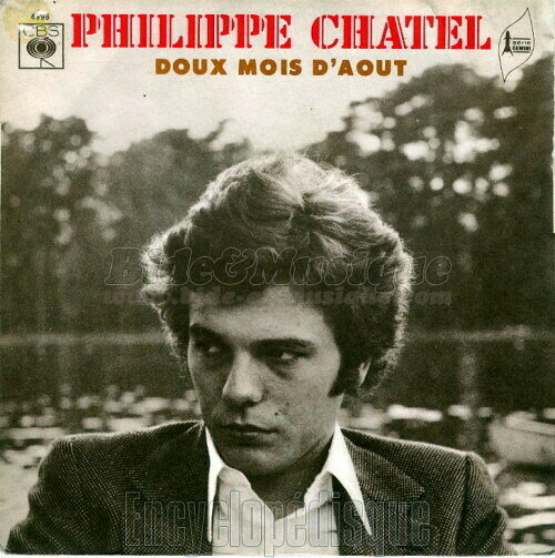Philippe Chatel - Doux mois d'août