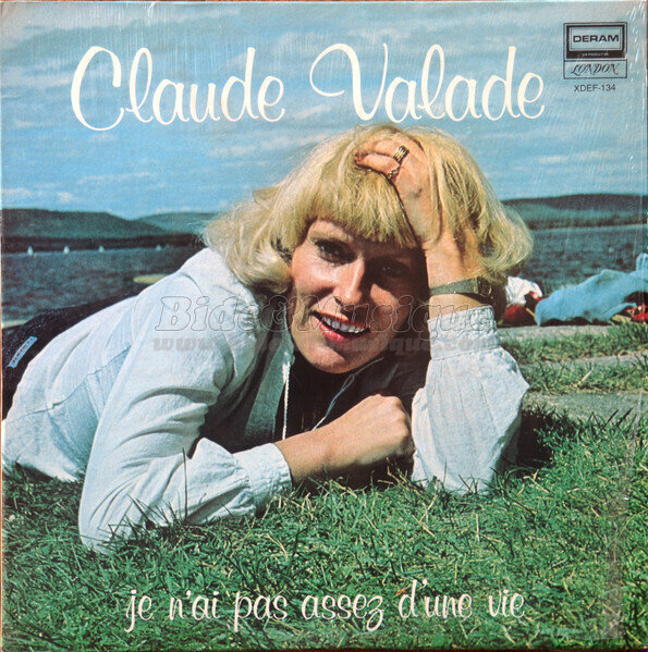 Claude Valade - V.O. V.F. (version anglophone)