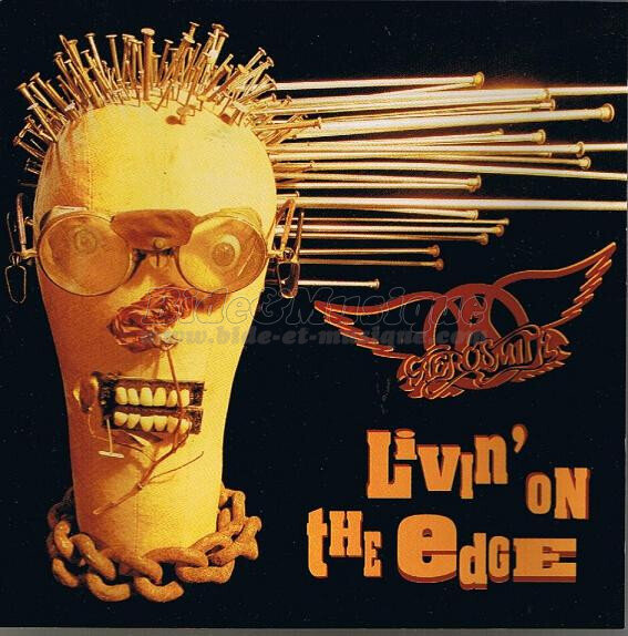 Aerosmith - 90'