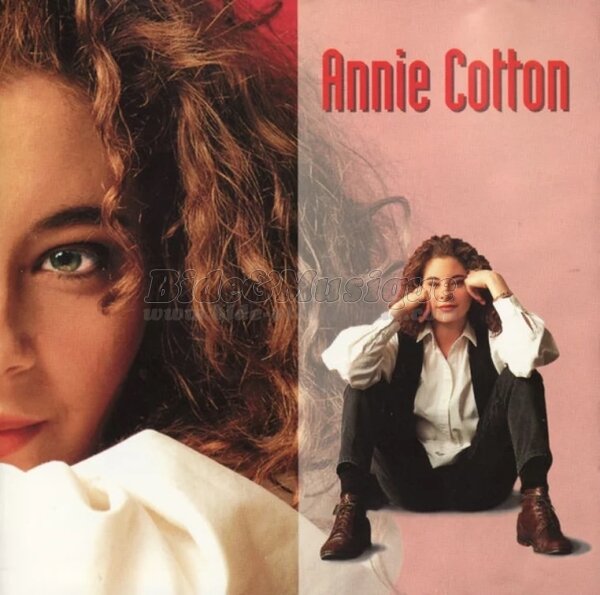 Annie Cotton - Moi, tout simplement