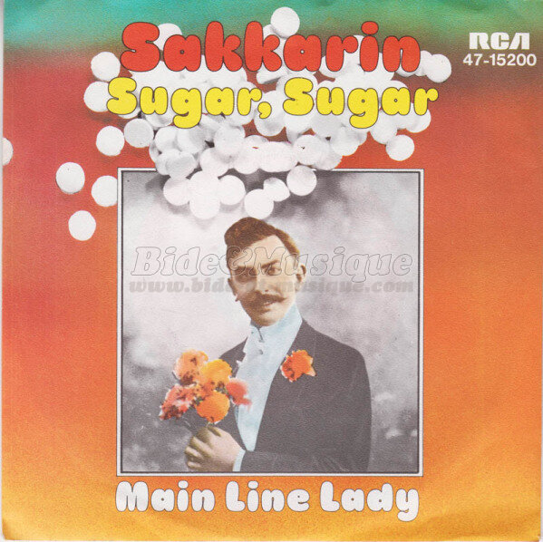 Sakkarin - Sugar Sugar