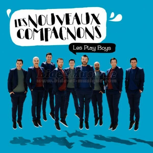 Les Nouveaux Compagnons - Les play boys
