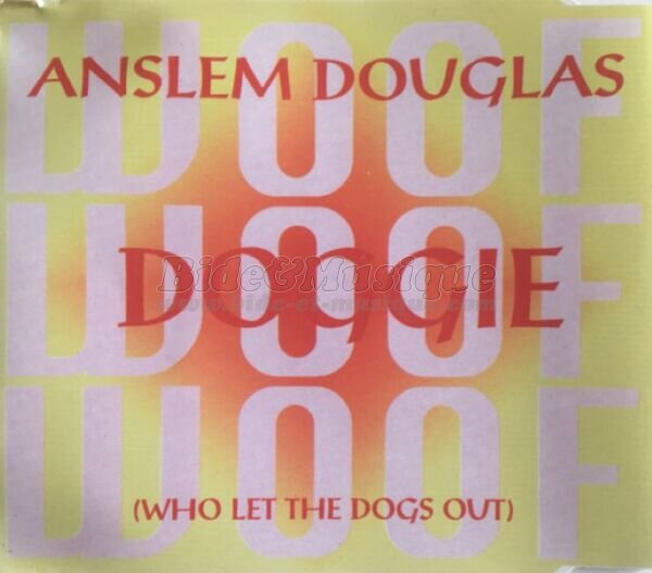 Anslem Douglas - 90'