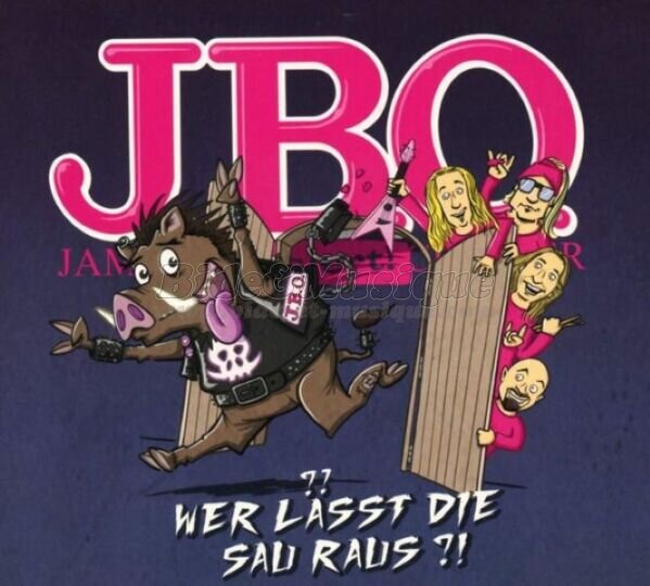 J.B.O. - Spécial Allemagne (Flop und Musik)