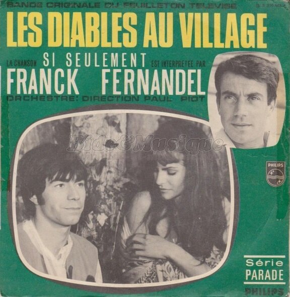 Franck Fernandel - Télébide