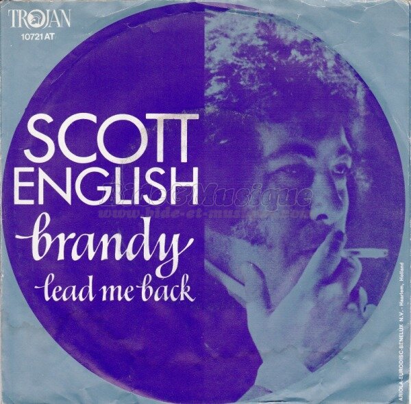 Scott English - Brandy