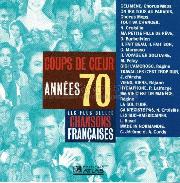 Léo Basel - Les Sud-Américaines