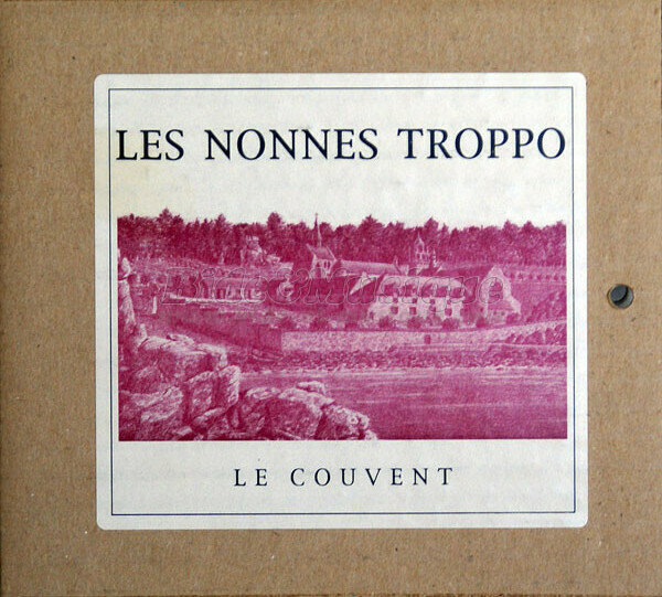 Les Nonnes Troppo - Le chat