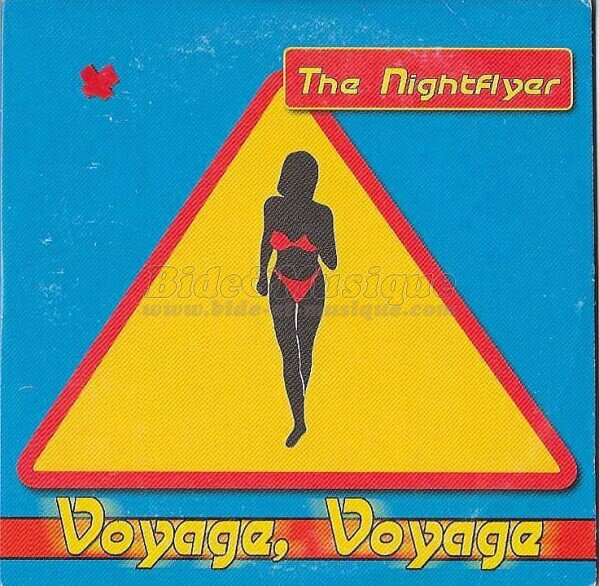 The Nightflyer - Voyage, voyage