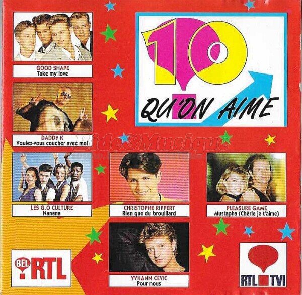 Patsy - Avoir 20 ans en 68