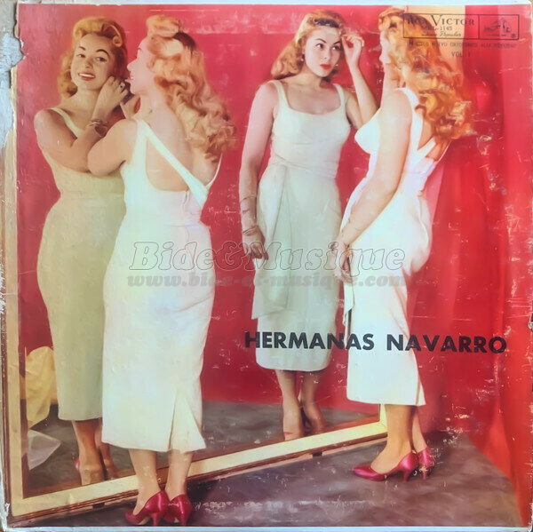 Hermanas Navarro - El relojito