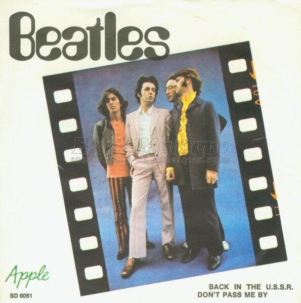 The Beatles - Sixties