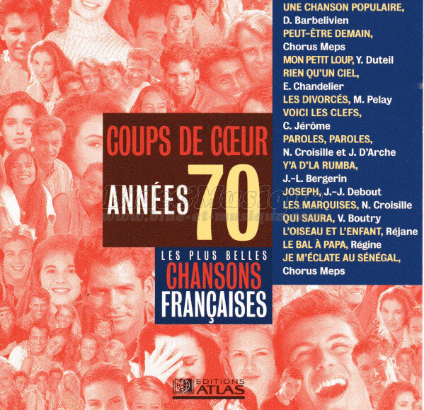 Jean-Jacques Debout - Joseph