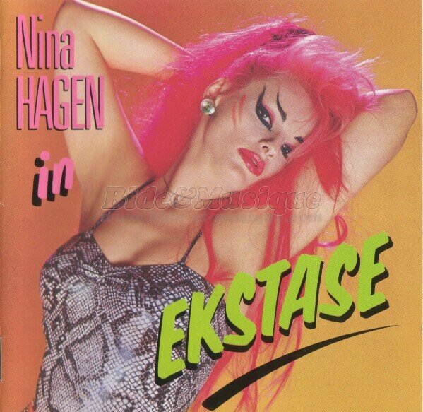 Nina Hagen - Russischer Reggae