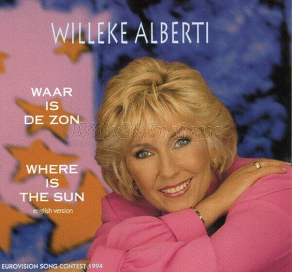 Willeke Alberti - Bide en muziek