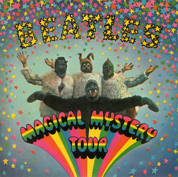 The Beatles - Magical mystery tour