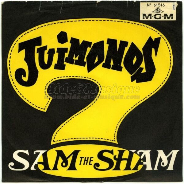 Sam the Sham and The Pharaohs - Juimonos