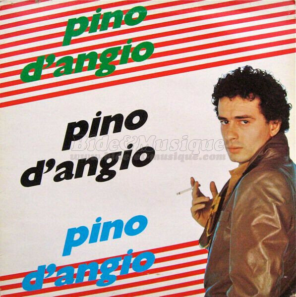 Pino D'Angiò - Forza Bide & Musica