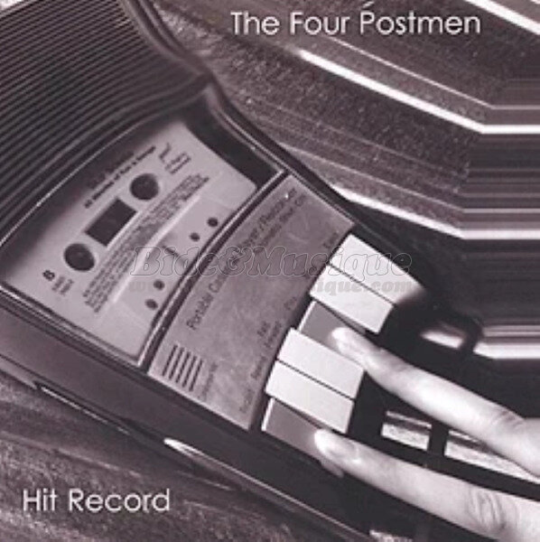 The Four Postmen - The chainsaw juggler