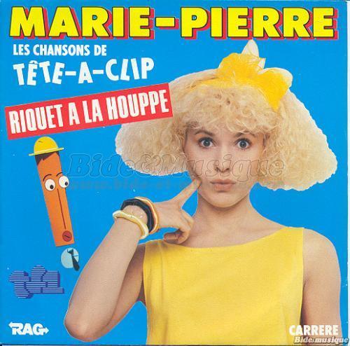 Marie-Pierre - Riquet à la houppe