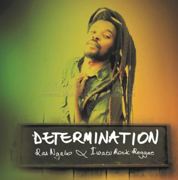 Ras Ngabo & Iwacu Rock Reggae - ReggaeBide & ska
