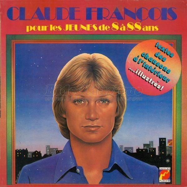 Claude François - Fred
