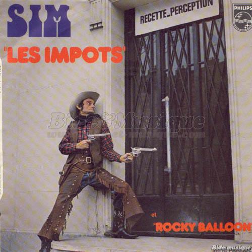 Sim - Les impôts