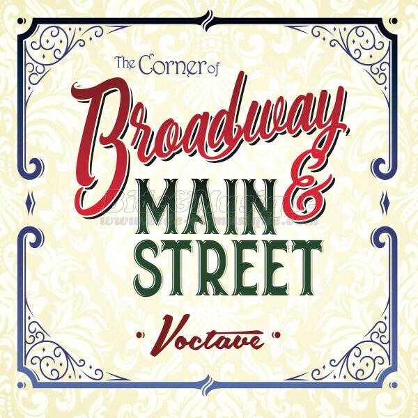 Voctave feat. Sandi Patty - Beauty and the beast