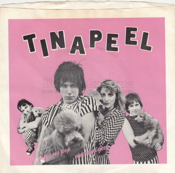 Tina Peel - Fifi goes pop
