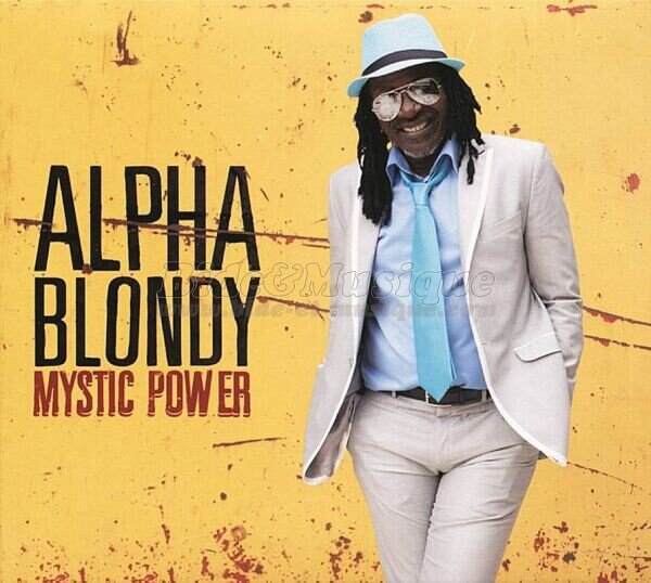 Alpha Blondy - J'ai tué le commissaire