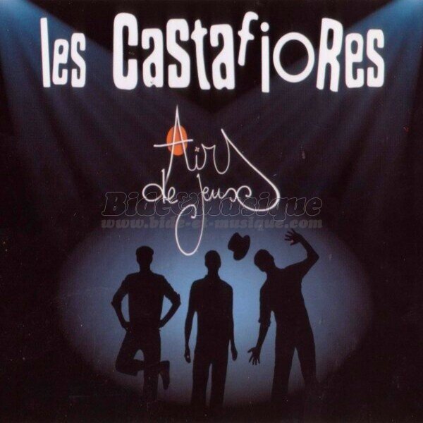 Les Castafiores - Mourir sur scène