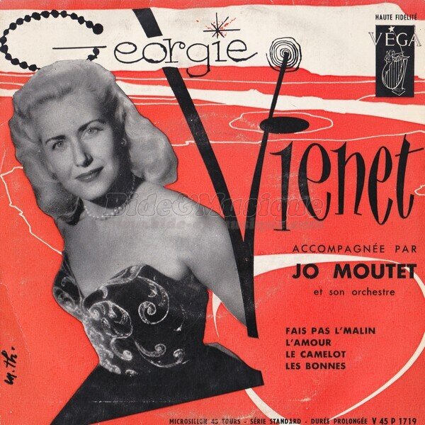 Georgie Viennet - Les bonnes