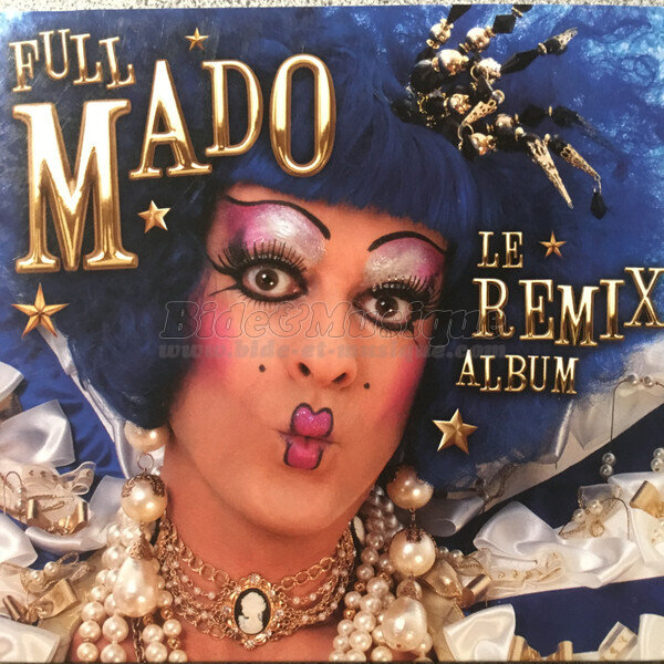 Mado Lamotte - Dur dur d'être une Drag Queen
