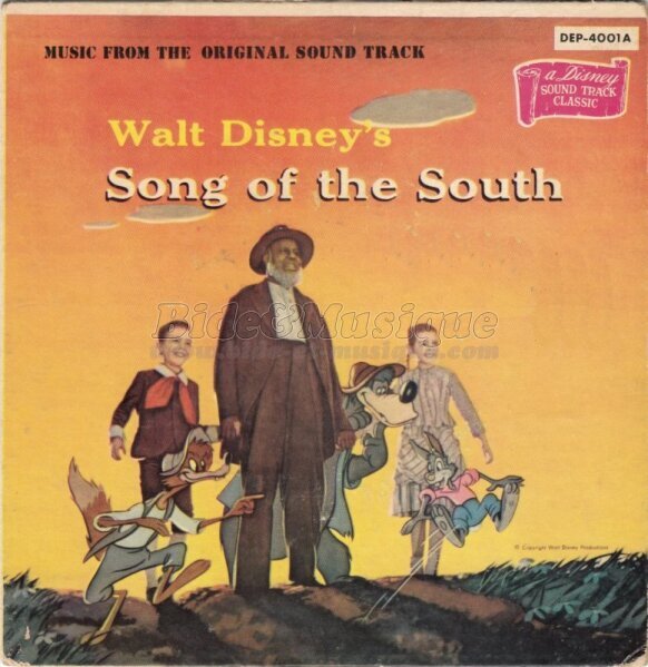 James Baskett - Zip-a-dee-doo-dah
