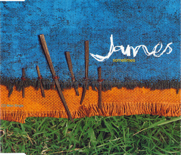 James - Sometimes (Lester Piggott)