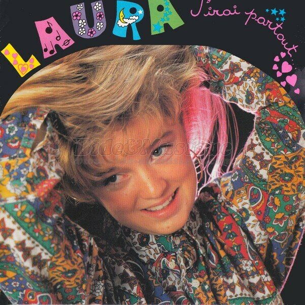 Laura - J'irai partout