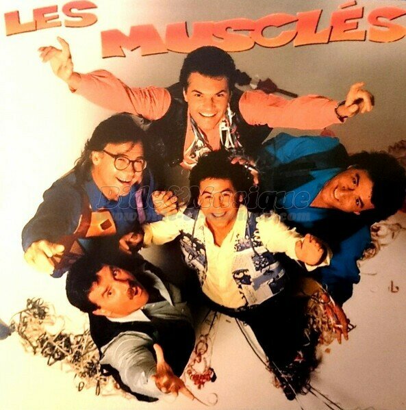 Les musclés - La valse des…