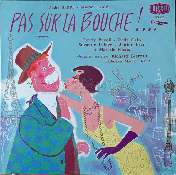 Souris - Par le trou