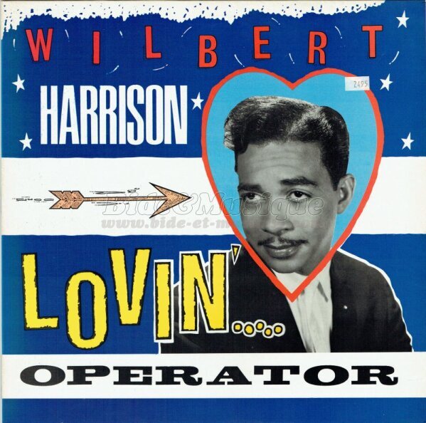 Wilbert Harrison - Goodbye Kansas City