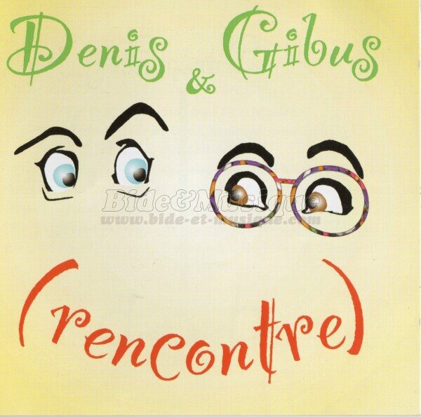 Denis & Gibus - Allez debout !