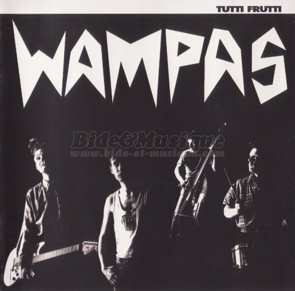 Wampas - Dracu Bop