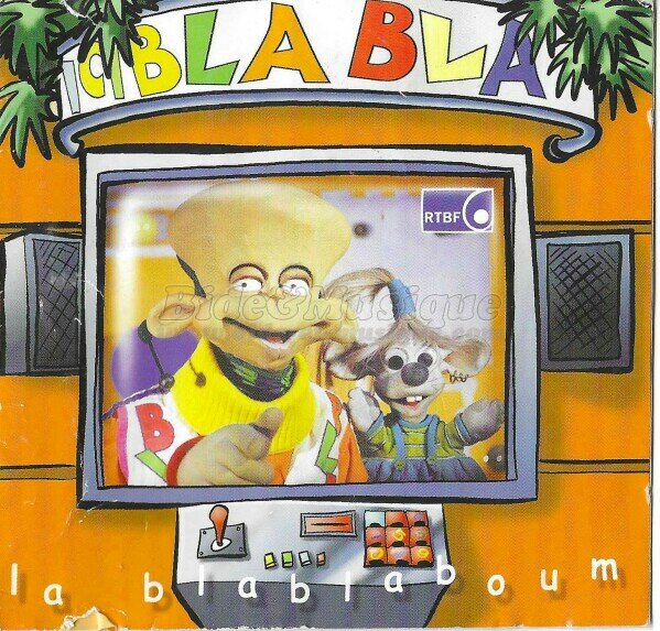 Bla-Bla - Le rap à Bla-Bla