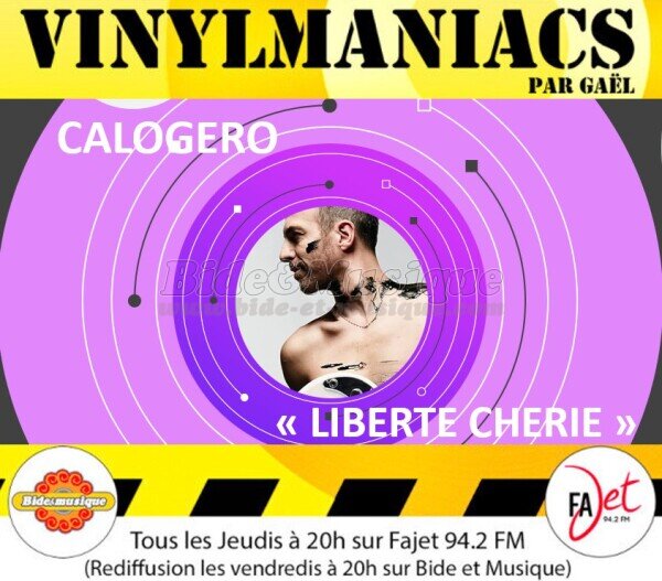 Vinylmanaics - Emission n°359 (9 octobre 2025)