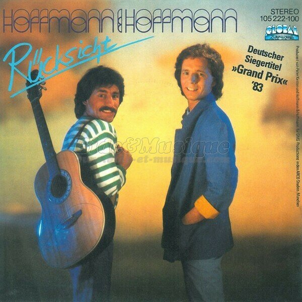 Hoffman & Hoffman - Rücksicht