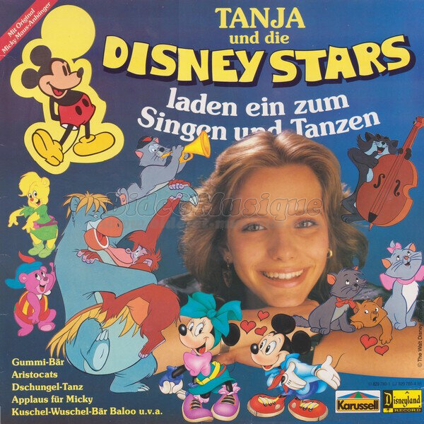 Tanja - Can-Can-Rock
