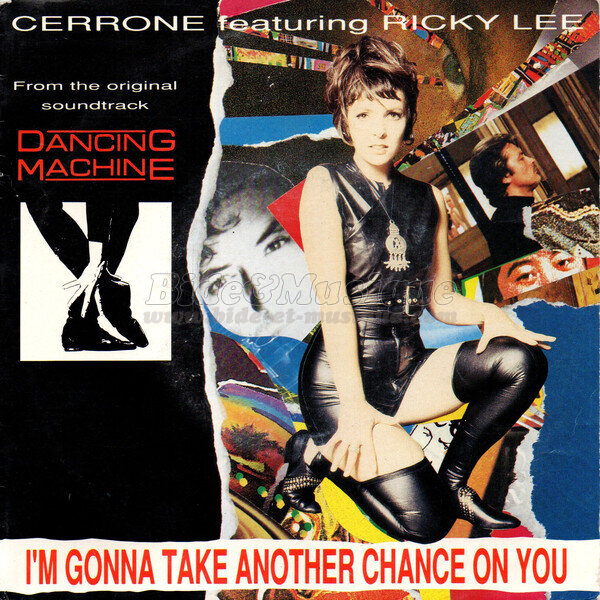 Ricky Lee - I'm gonna take another chance on you