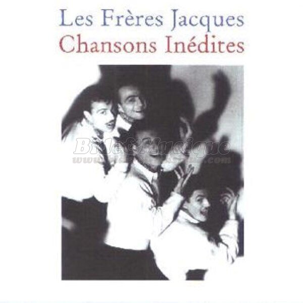 Les Frères Jacques - Le repas ridicule