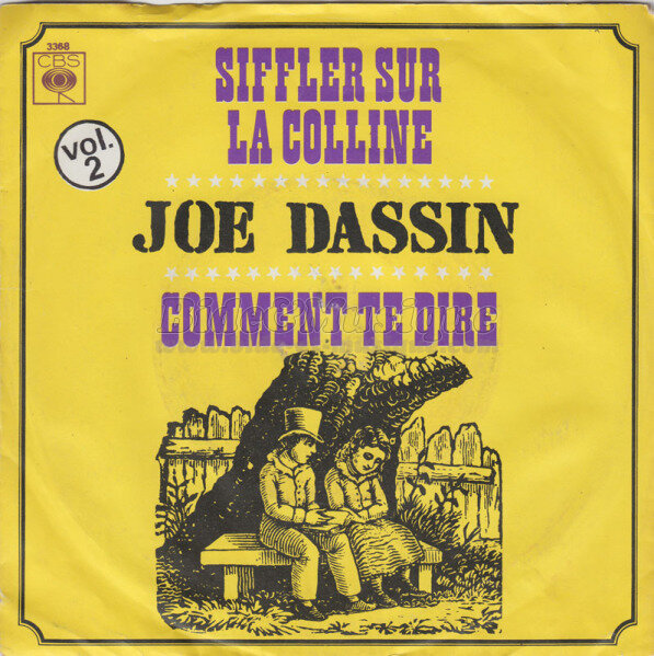 Joe Dassin - Comment te dire