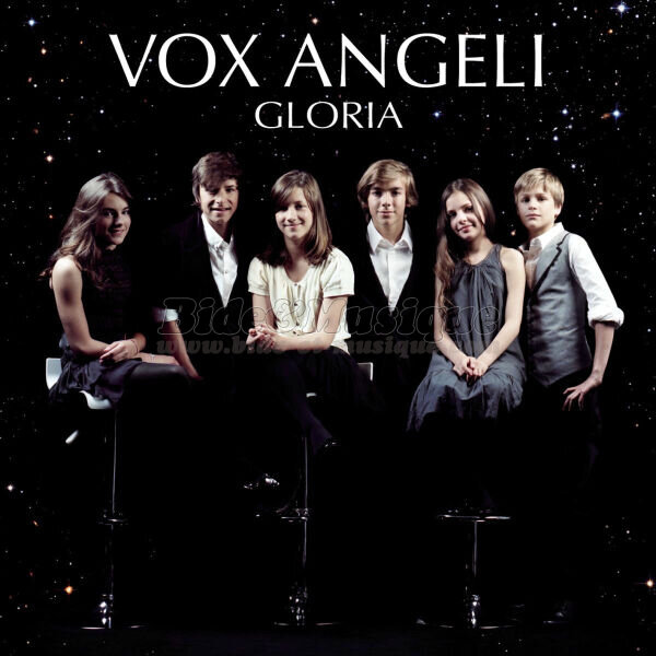 Vox Angeli - Trouver dans ma vie ta présence